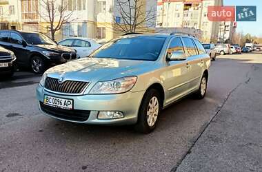 Універсал Skoda Octavia 2010 в Львові