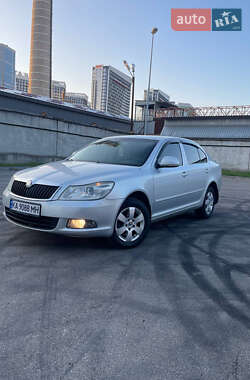 Лифтбек Skoda Octavia 2010 в Киеве