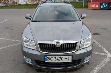 Skoda Octavia 2012