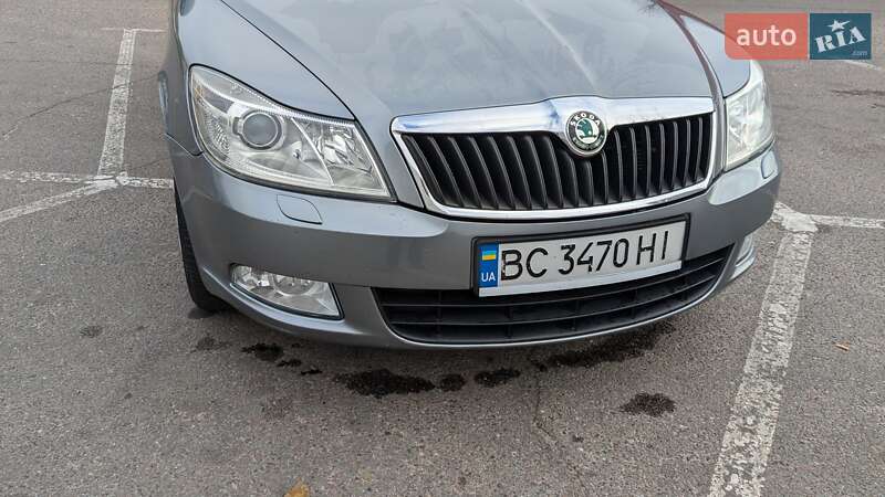 Універсал Skoda Octavia 2012 в Львові