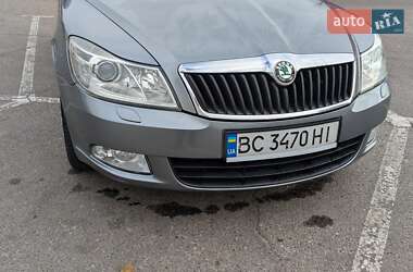 Универсал Skoda Octavia 2012 в 