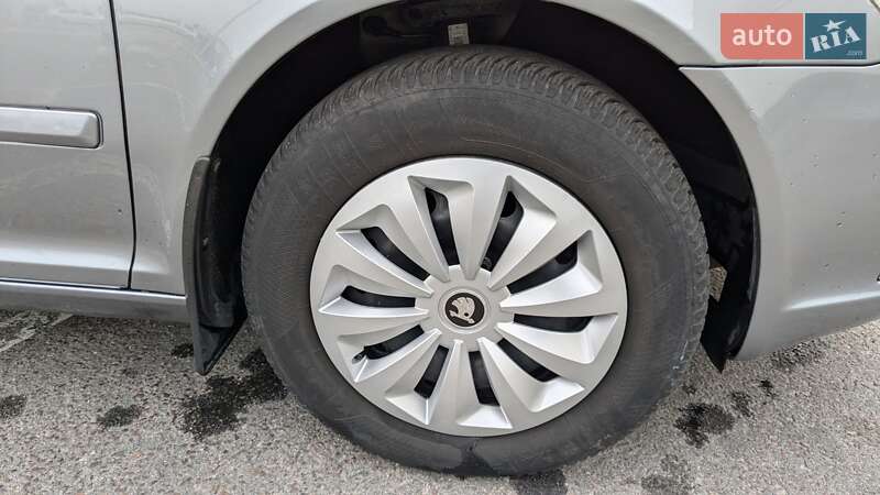 Універсал Skoda Octavia 2012 в Львові