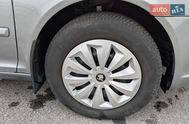 Универсал Skoda Octavia 2012 в 