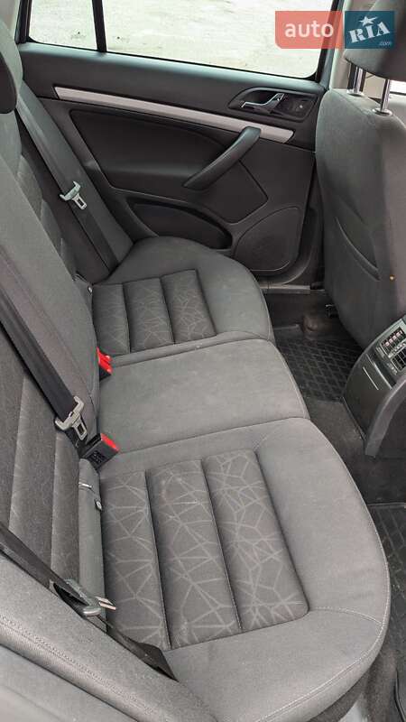 Універсал Skoda Octavia 2012 в Львові