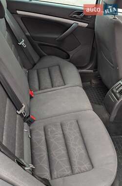 Универсал Skoda Octavia 2012 в 