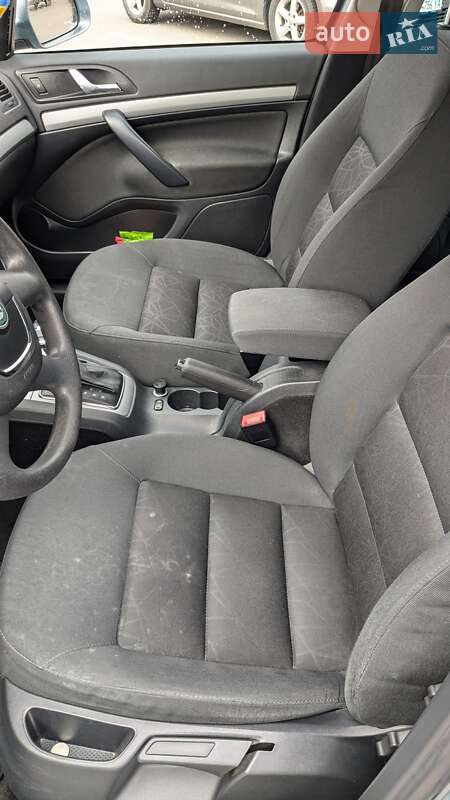 Універсал Skoda Octavia 2012 в Львові