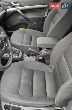 Универсал Skoda Octavia 2012 в 