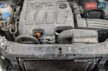 Универсал Skoda Octavia 2012 в 