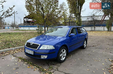 Універсал Skoda Octavia 2006 в Чернігові