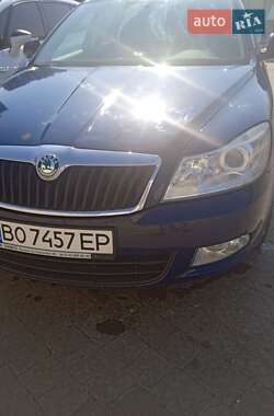 Лифтбек Skoda Octavia 2012 в Тернополе