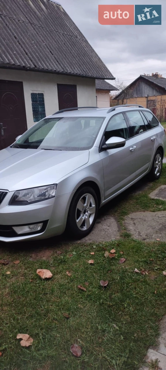 2015 Skoda Octavia - мініатюра 36