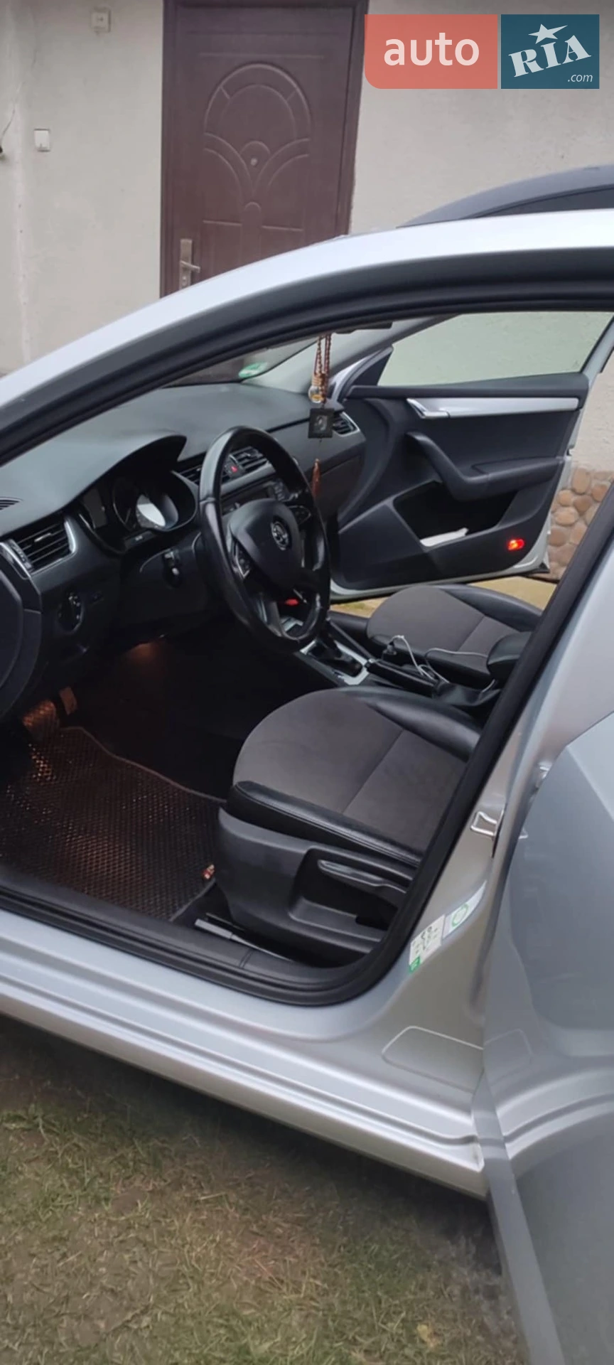 2014 Skoda Octavia - мініатюра 5