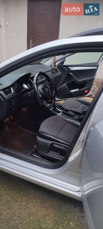 Універсал Skoda Octavia 2014 в Стрию