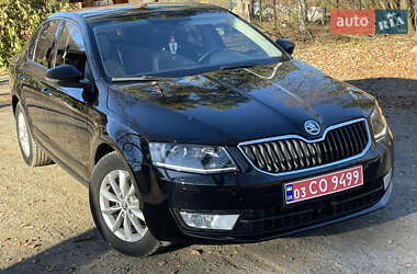 Skoda Octavia 2016