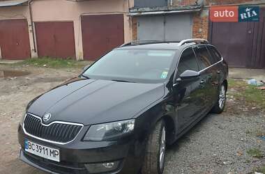 Skoda Octavia 2013