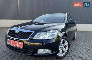 Універсал Skoda Octavia 2010 в Луцьку