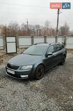 Универсал Skoda Octavia 2014 в Казатине