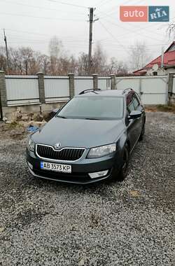 Універсал Skoda Octavia 2014 в Козятині