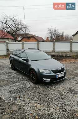 Skoda Octavia 2014