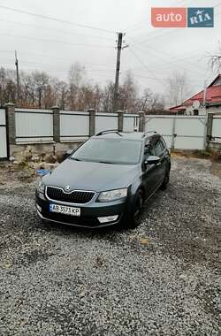 Універсал Skoda Octavia 2014 в Козятині