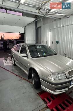 Ліфтбек Skoda Octavia 2007 в Дніпрі