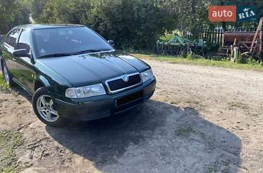 Ліфтбек Skoda Octavia 2003 в Полтаві