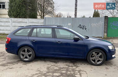 Универсал Skoda Octavia 2014 в Сокале