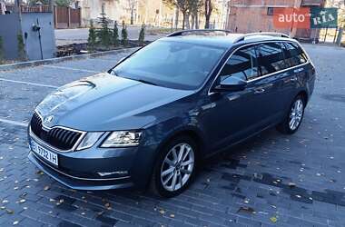Універсал Skoda Octavia 2017 в Ковелі