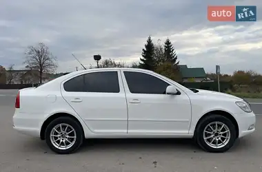 Skoda Octavia 2010