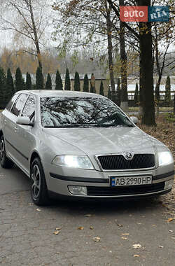 Skoda Octavia 2007