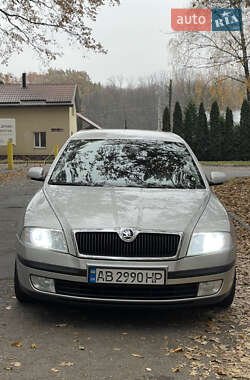 Универсал Skoda Octavia 2007 в Виннице