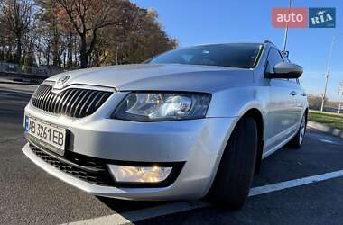 Универсал Skoda Octavia 2015 в Виннице