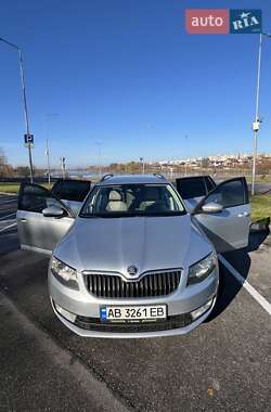 Skoda Octavia 2015