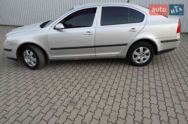 Лифтбек Skoda Octavia 2008 в Львове