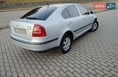 Лифтбек Skoda Octavia 2008 в Львове