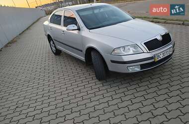 Лифтбек Skoda Octavia 2008 в Львове