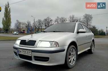 Лифтбек Skoda Octavia 2008 в Сумах