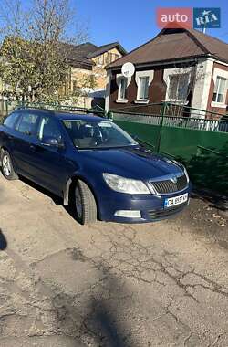 Універсал Skoda Octavia 2012 в Умані