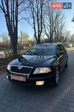 Універсал Skoda Octavia 2008 в Луцьку