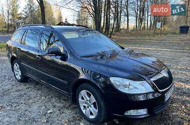 Універсал Skoda Octavia 2013 в Долині