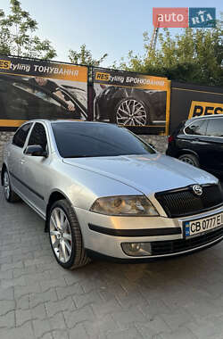 Лифтбек Skoda Octavia 2008 в Киеве