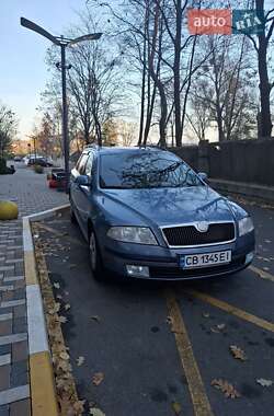 Універсал Skoda Octavia 2008 в Ірпені