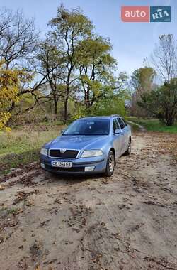 Универсал Skoda Octavia 2008 в Ирпене