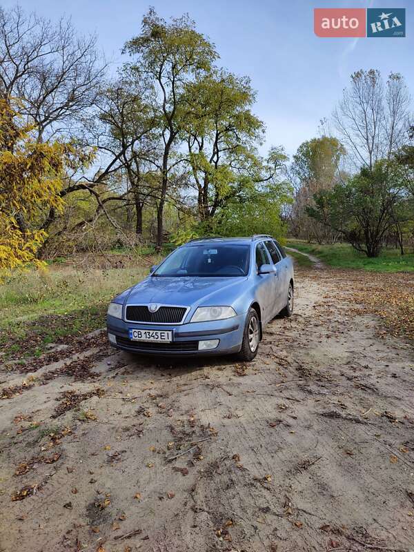 Універсал Skoda Octavia 2008 в Ірпені