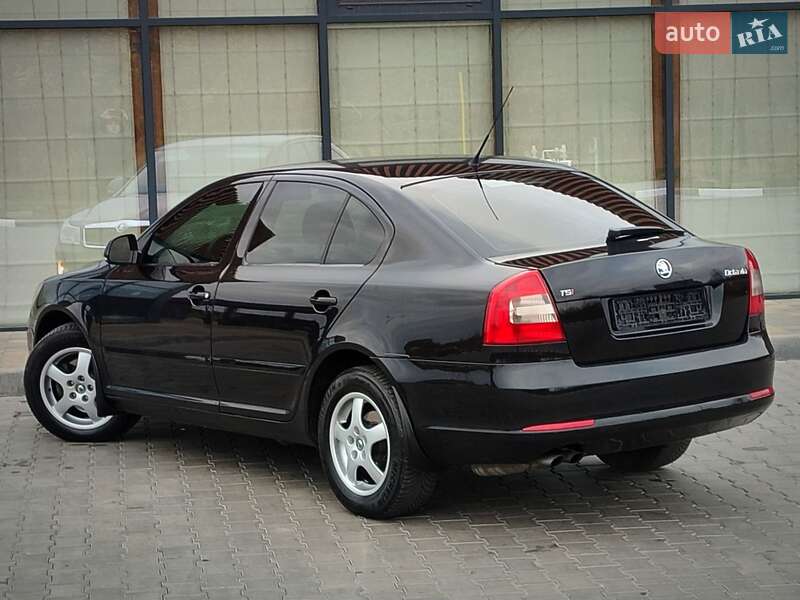 Лифтбек Skoda Octavia 2011 в Желтых Водах
