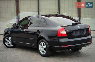 Лифтбек Skoda Octavia 2011 в 