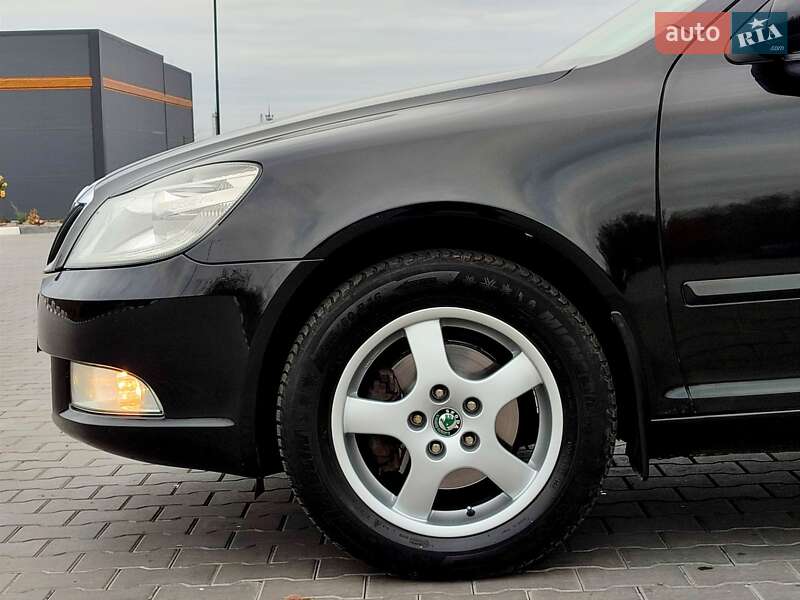Лифтбек Skoda Octavia 2011 в Желтых Водах