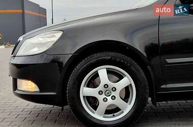 Лифтбек Skoda Octavia 2011 в 