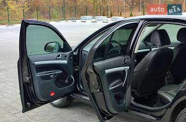 Лифтбек Skoda Octavia 2011 в 