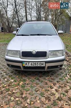 Універсал Skoda Octavia 2006 в Івано-Франківську